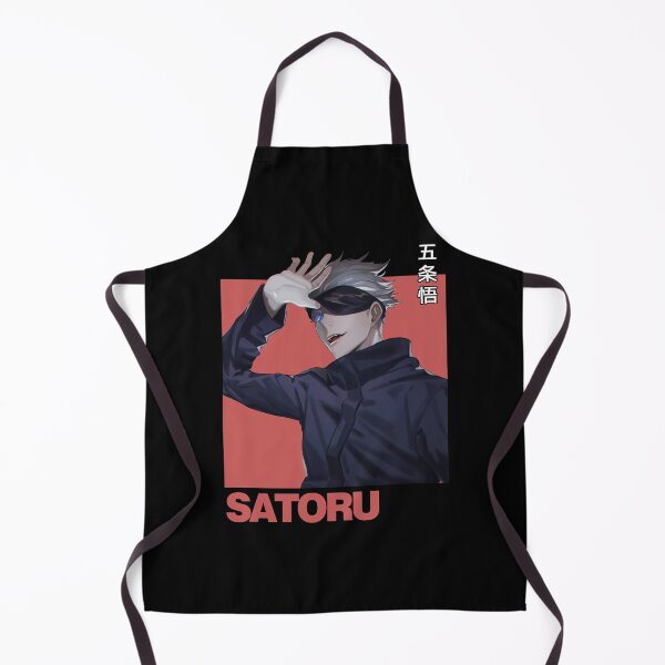 Item preview, Satoru Gojo designed and sold by PETORI-ART.