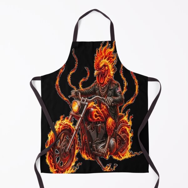 Item preview, GHOST RIDER CHICKEN designed and sold by ARTSBYSREMONTHO.