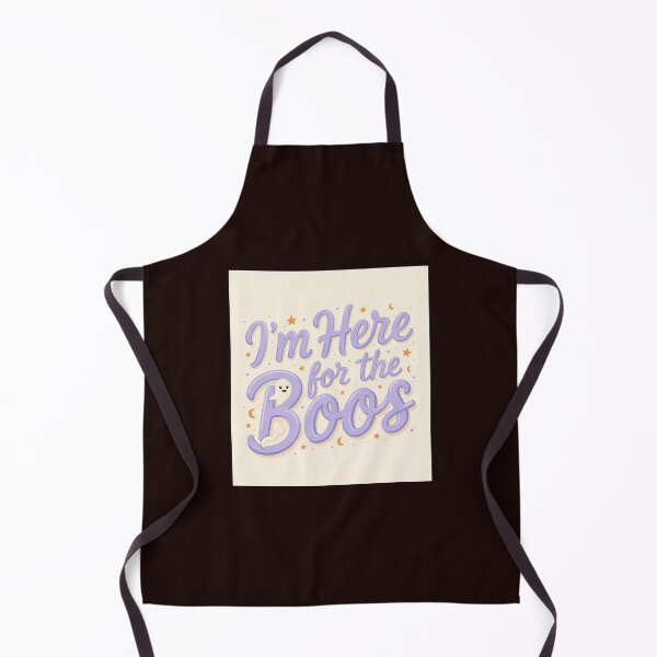 Item preview, I'm here for the Boos designed and sold by Shiwwa.