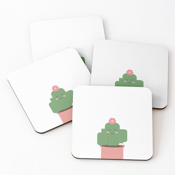 Item preview, Cute Potted Cactus Illustration designed and sold by kd2010.
