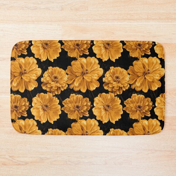 Item preview, Colorful Zinnia Flower  - Birthday Flower Pattern - Anniversary Gifts For Wife designed and sold by RoyalStarsPatts.