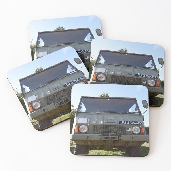 Item preview, Pinzgauer, 6 wheel drive ATV designed and sold by JonDelorme.