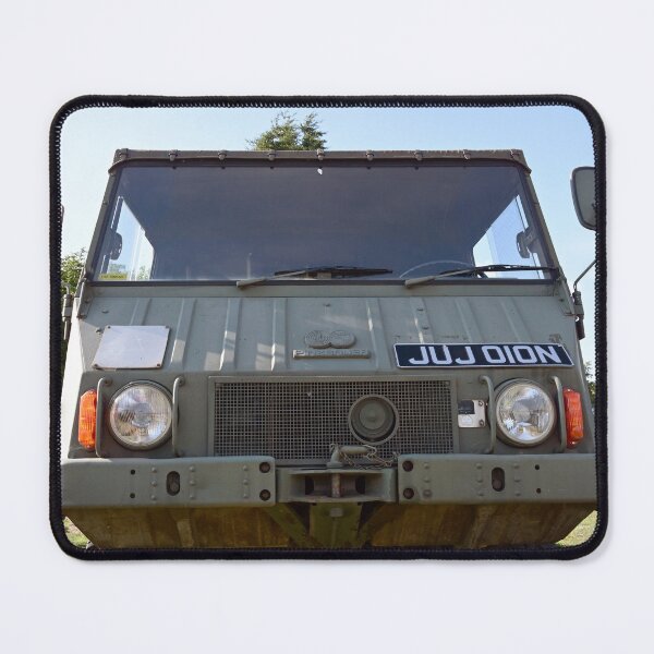 Item preview, Pinzgauer, 6 wheel drive ATV designed and sold by JonDelorme.