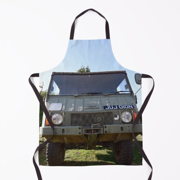 Item preview, Pinzgauer, 6 wheel drive ATV designed and sold by JonDelorme.