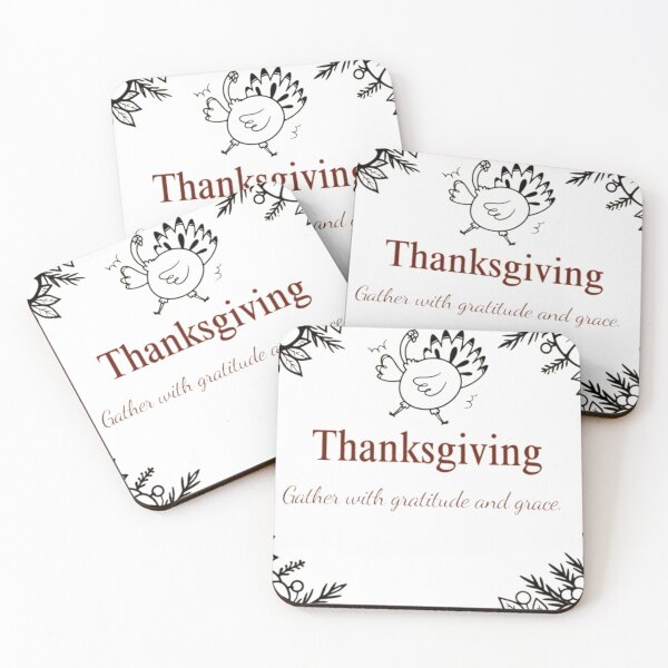 Item preview, Happy Thanksgiving Day designed and sold by Noounii.