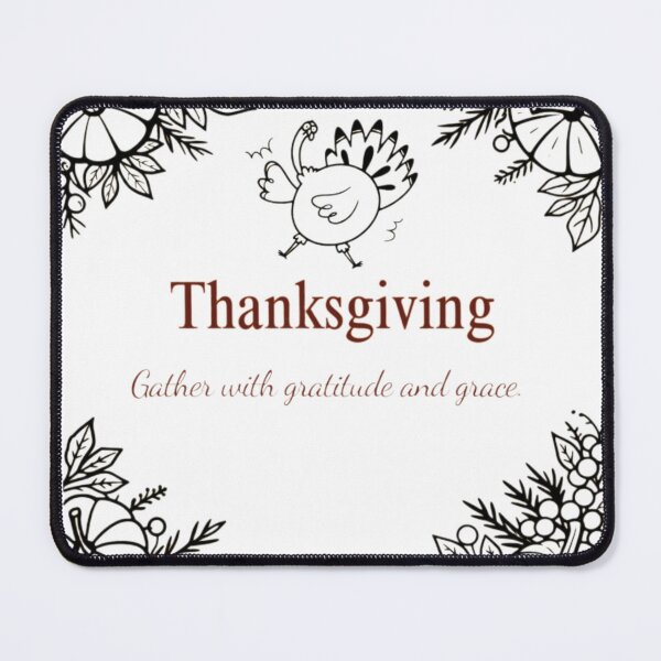 Item preview, Happy Thanksgiving Day designed and sold by Noounii.
