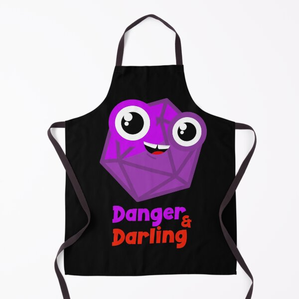 Item preview, Danger and Darling Cute Kawaii Dice designed and sold by chaaval.