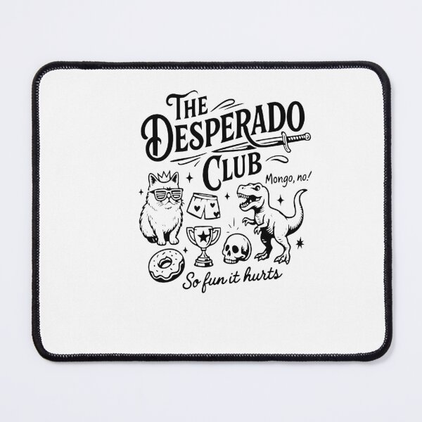 Item preview, The Desperado Club designed and sold by taylorbrenda15.