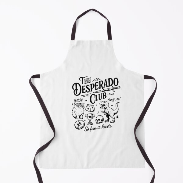 Item preview, The Desperado Club designed and sold by taylorbrenda15.