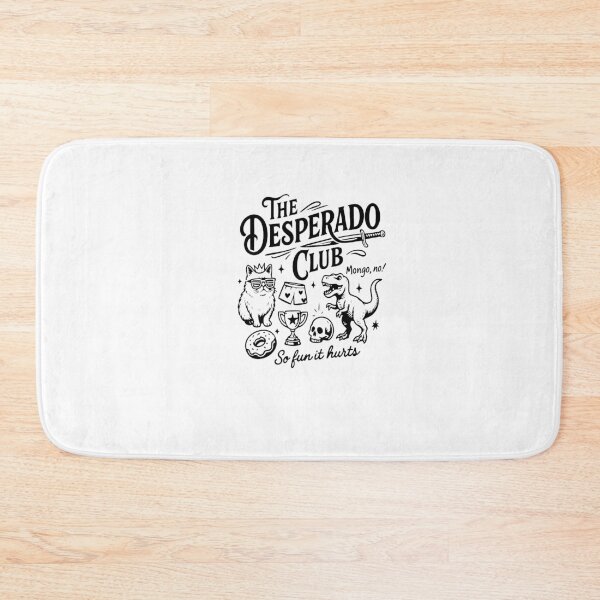 Item preview, The Desperado Club designed and sold by taylorbrenda15.