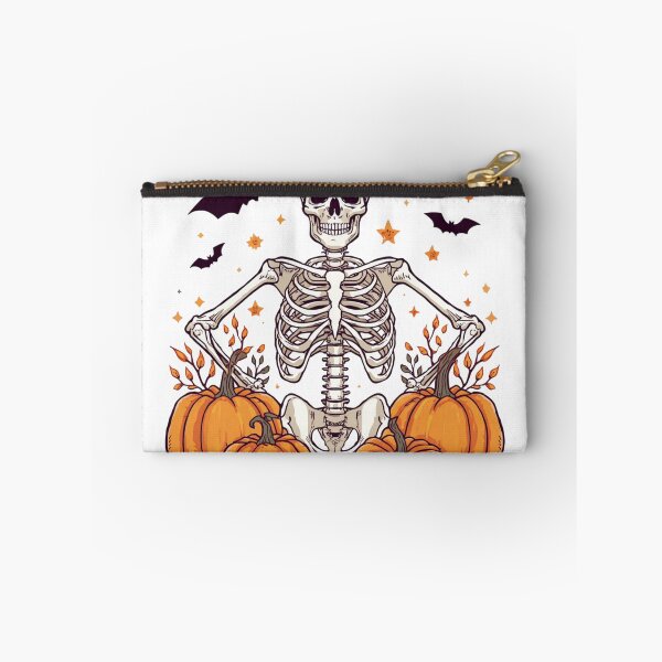 Item preview,  Stay Spooky Skeleton designed and sold by catcurio.