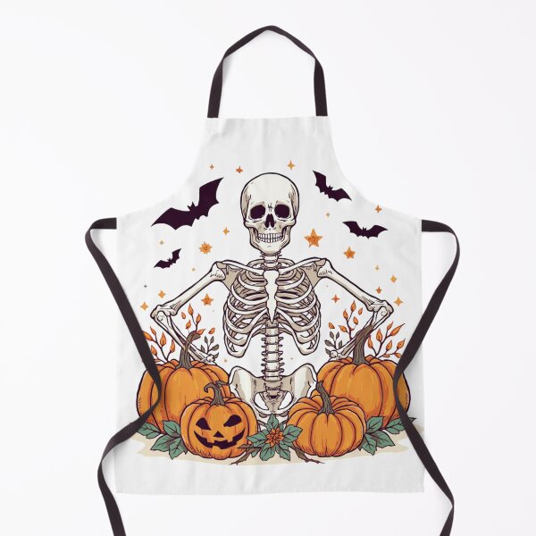 Item preview, Stay Spooky Skeleton designed and sold by catcurio.