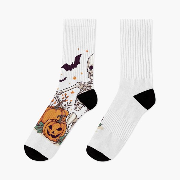 Item preview,  Stay Spooky Skeleton designed and sold by catcurio.