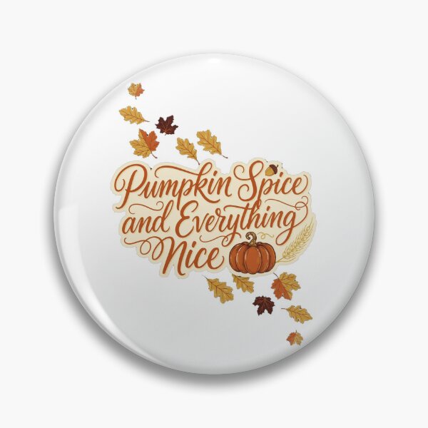 Item preview, Pumpkin Spice designed and sold by Shiwwa.
