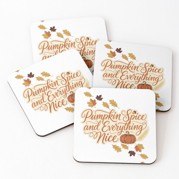 Item preview, Pumpkin Spice designed and sold by Shiwwa.