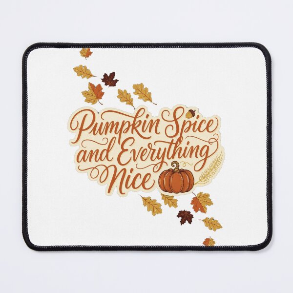 Item preview, Pumpkin Spice designed and sold by Shiwwa.