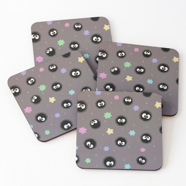 Item preview, Twilight Soot Sprites designed and sold by GITTERLU.