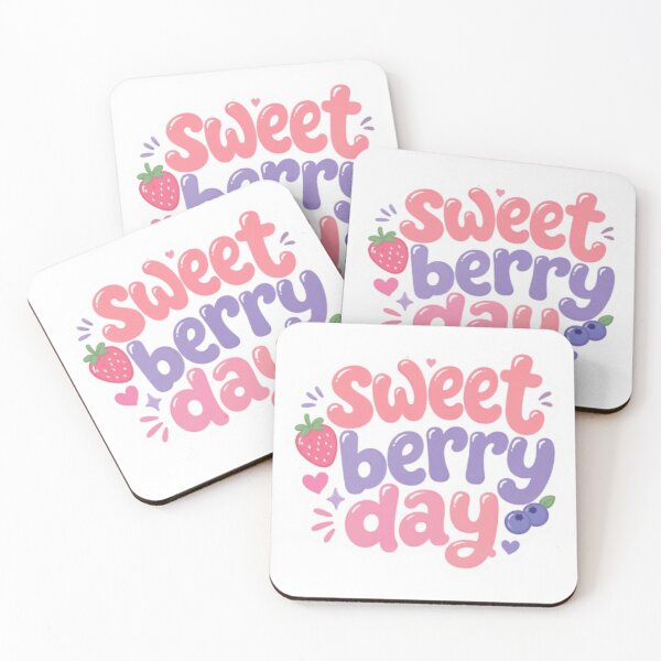 Item preview, Sweet Berry Day designed and sold by FionasDesignsA1.