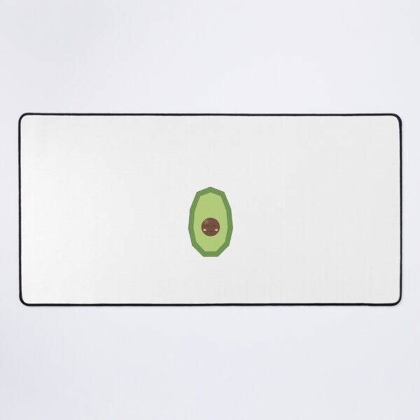Item preview, Cute Happy Avocado Illustration designed and sold by kd2010.