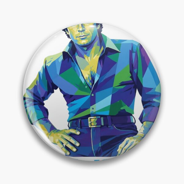 Item preview, tom jones 1970s designed and sold by PhiloDoh.
