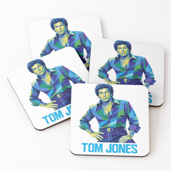 Item preview, tom jones 1970s designed and sold by PhiloDoh.