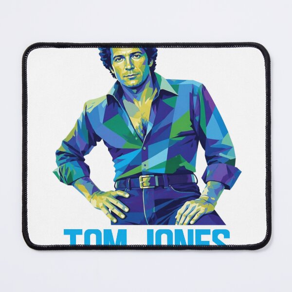 Item preview, tom jones 1970s designed and sold by PhiloDoh.