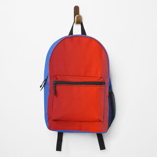 Item preview, Gradient Colors Bright Red and Blue designed and sold by Inspirationmotivation.