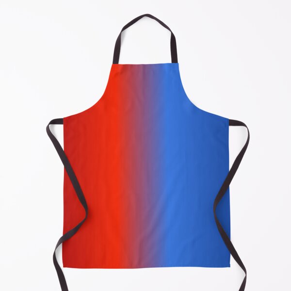Item preview, Gradient Colors Bright Red and Blue designed and sold by Inspirationmotivation.