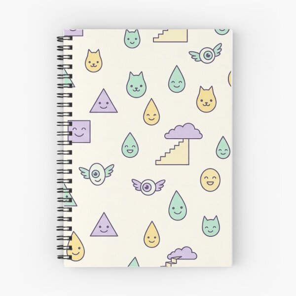 Item preview, Cute Cosmic Shapes Seamless Pattern designed and sold by lungpleecha.