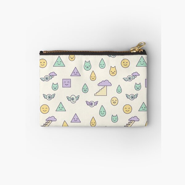Item preview, Cute Cosmic Shapes Seamless Pattern designed and sold by lungpleecha.