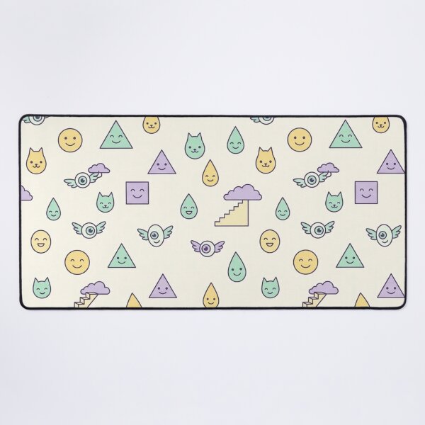 Item preview, Cute Cosmic Shapes Seamless Pattern designed and sold by lungpleecha.