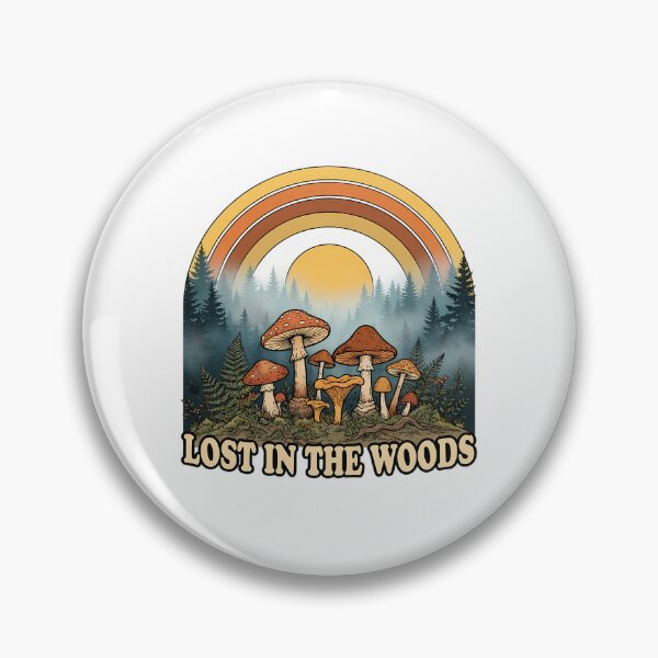 Item preview, Lost In The Woods Outdoor Explorer Graphic designed and sold by SHOP-Corner.