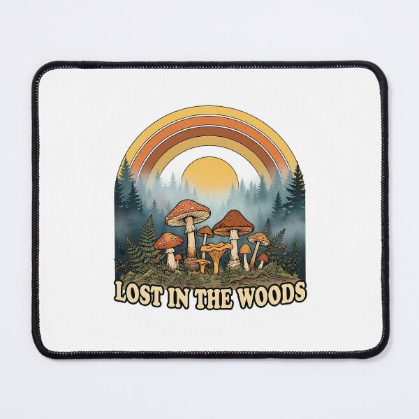 Item preview, Lost In The Woods Outdoor Explorer Graphic designed and sold by SHOP-Corner.