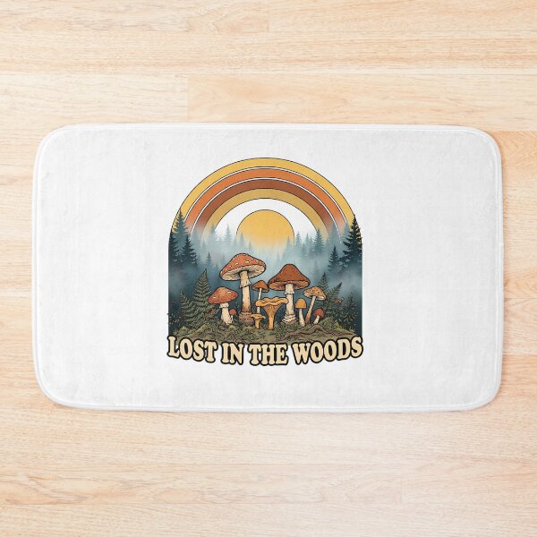 Item preview, Lost In The Woods Outdoor Explorer Graphic designed and sold by SHOP-Corner.