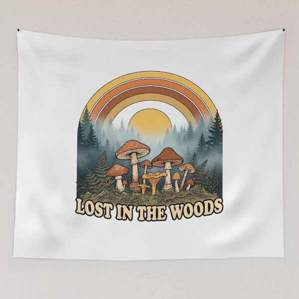 Item preview, Lost In The Woods Outdoor Explorer Graphic designed and sold by SHOP-Corner.