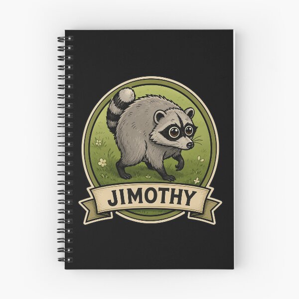 Item preview, Jimothy  designed and sold by abby-thorns.