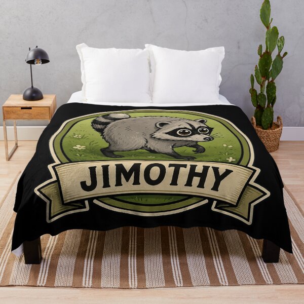 Item preview, Jimothy designed and sold by abby-thorns.