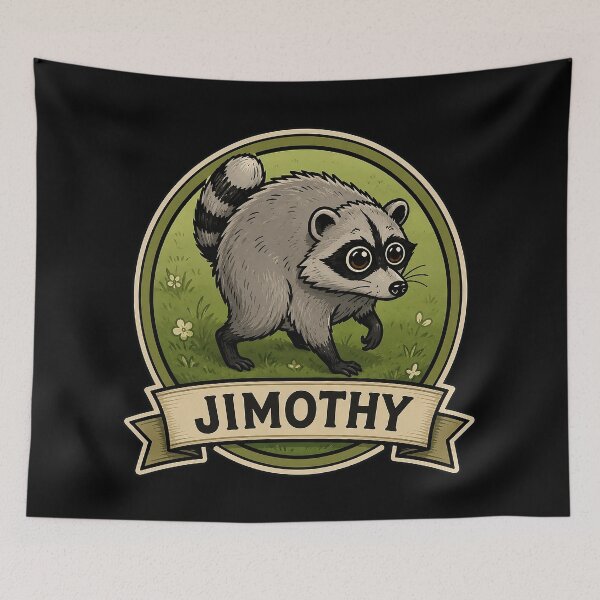 Item preview, Jimothy  designed and sold by abby-thorns.
