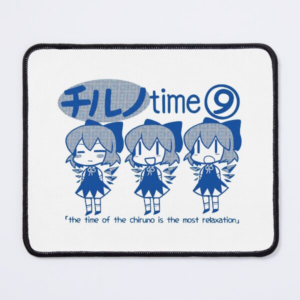 Item preview, Chill Time Blue Trio designed and sold by AmaterFake.
