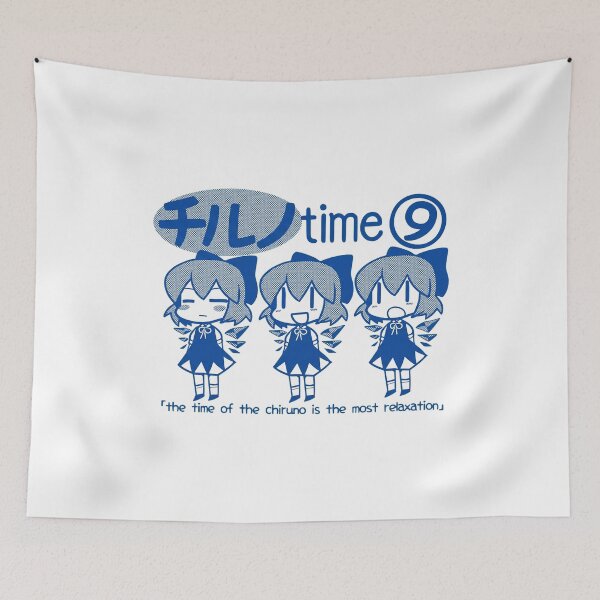 Item preview, Chill Time Blue Trio  designed and sold by AmaterFake.