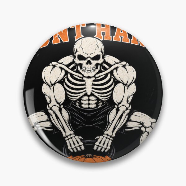 Item preview, Lift Heavy Haunt Harder Shirt, Comfort Colors® Skeleton Gym Tee, Funny Halloween Fitness Workout Graphic designed and sold by TshirtsLabs.