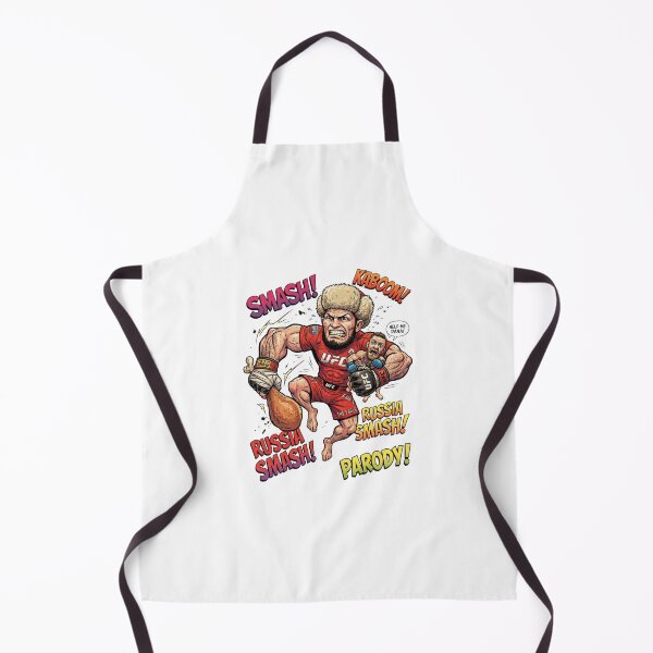 Item preview, Khabib Nurmagomedov vs Conor McGregor Funny UFC Comic Parody designed and sold by annaarthk.