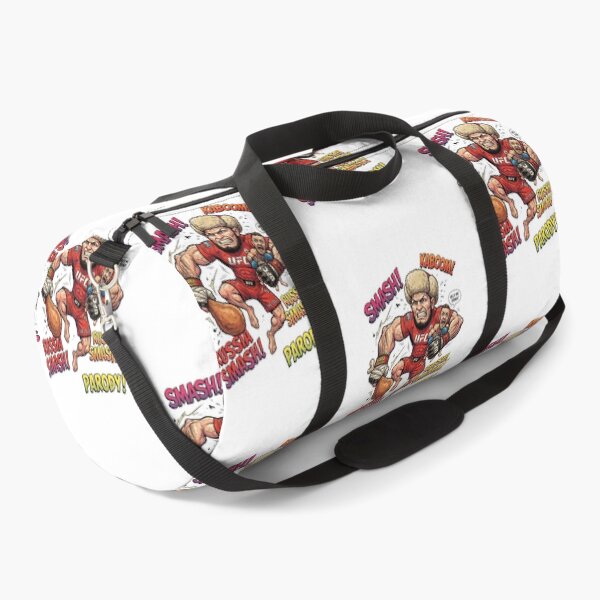 Item preview, Khabib Nurmagomedov vs Conor McGregor Funny UFC Comic Parody designed and sold by annaarthk.