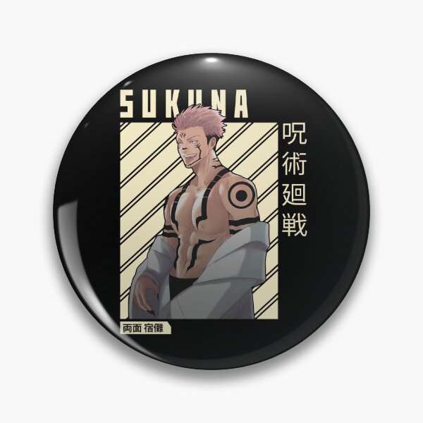Item preview, Sukuna  designed and sold by PETORI-ART.