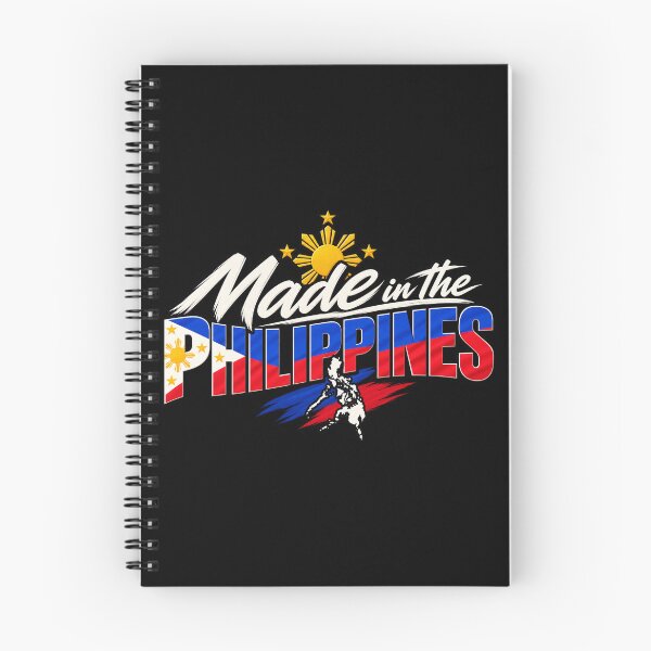 Item preview, Made in the Philippines Filipino Pride Flag Design designed and sold by getpressedshirt.