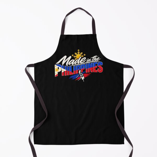Item preview, Made in the Philippines Filipino Pride Flag Design designed and sold by getpressedshirt.