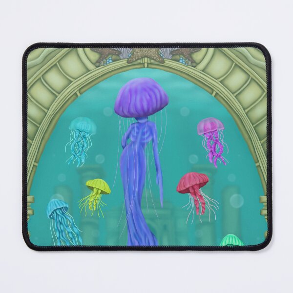 Item preview, Jellyfish Queen designed and sold by MoonRushers.