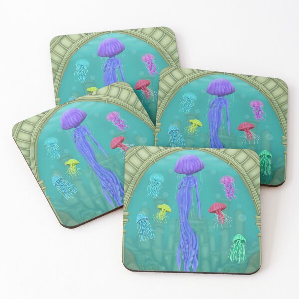 Item preview, Jellyfish Queen designed and sold by MoonRushers.