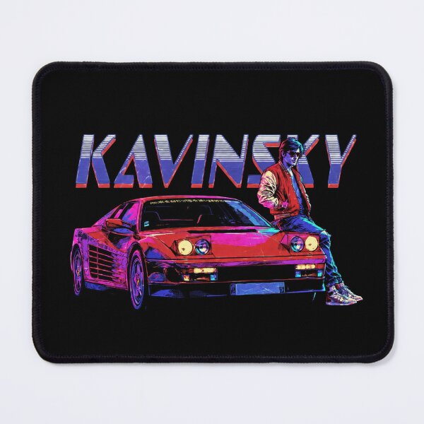 Item preview, Kavinsky designed and sold by owpldh.