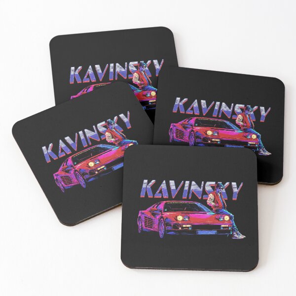 Item preview, Kavinsky designed and sold by owpldh.
